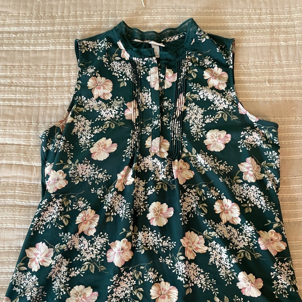 Tank top